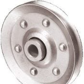 Other garage door pulleys