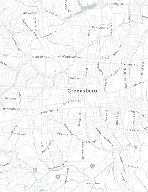 Garage Door Repair & Replacement in Greensboro