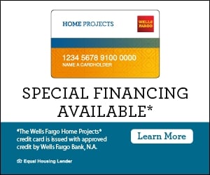 New Garage Door and Opener Financing