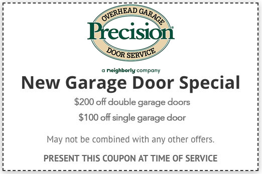 Garage Door S, Precision Overhead Garage Door Service Atlanta Ga