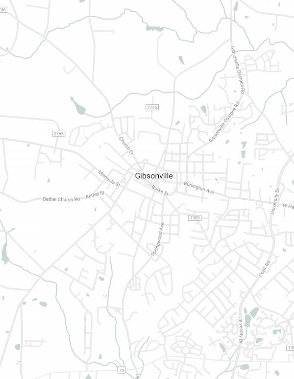Gibsonville, NC