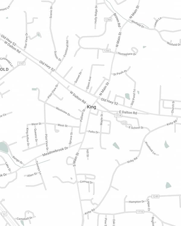 King Precision Garage Door