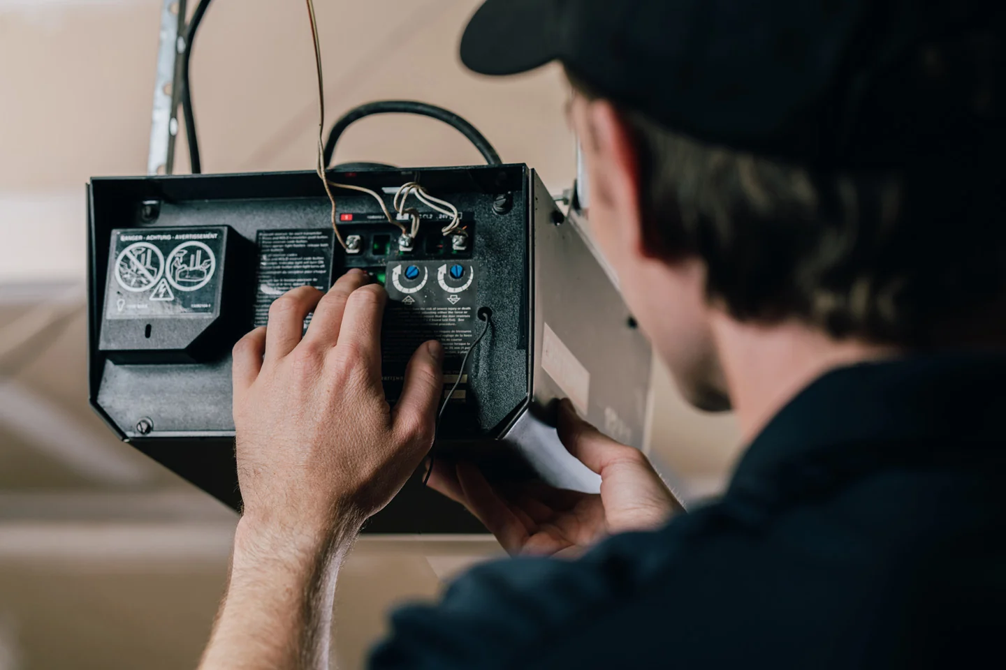 Garage door opener repair service Garage door opener repair service