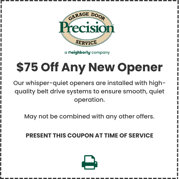 Opener Offer Coupon