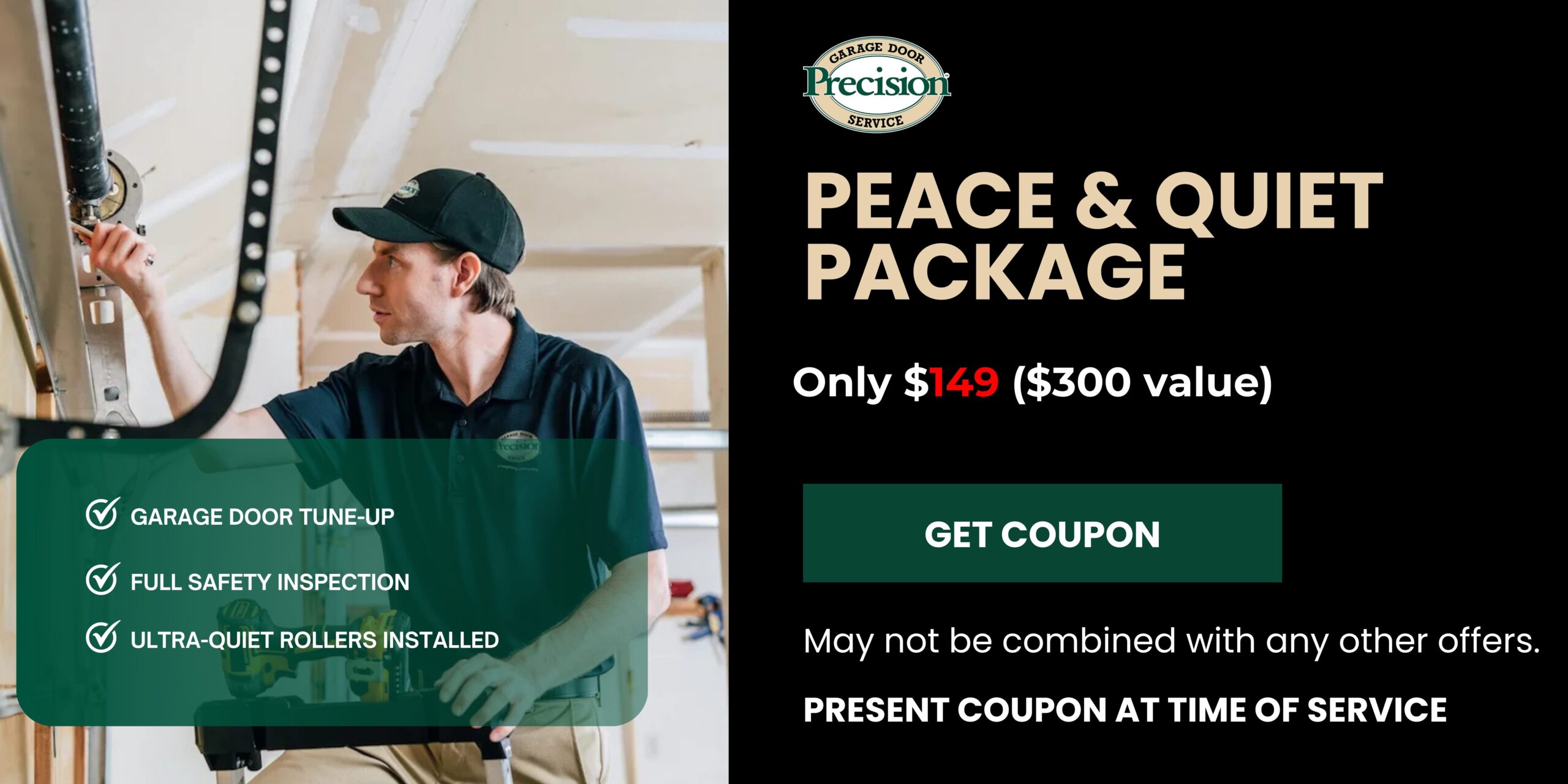 Peace and Quiet Package